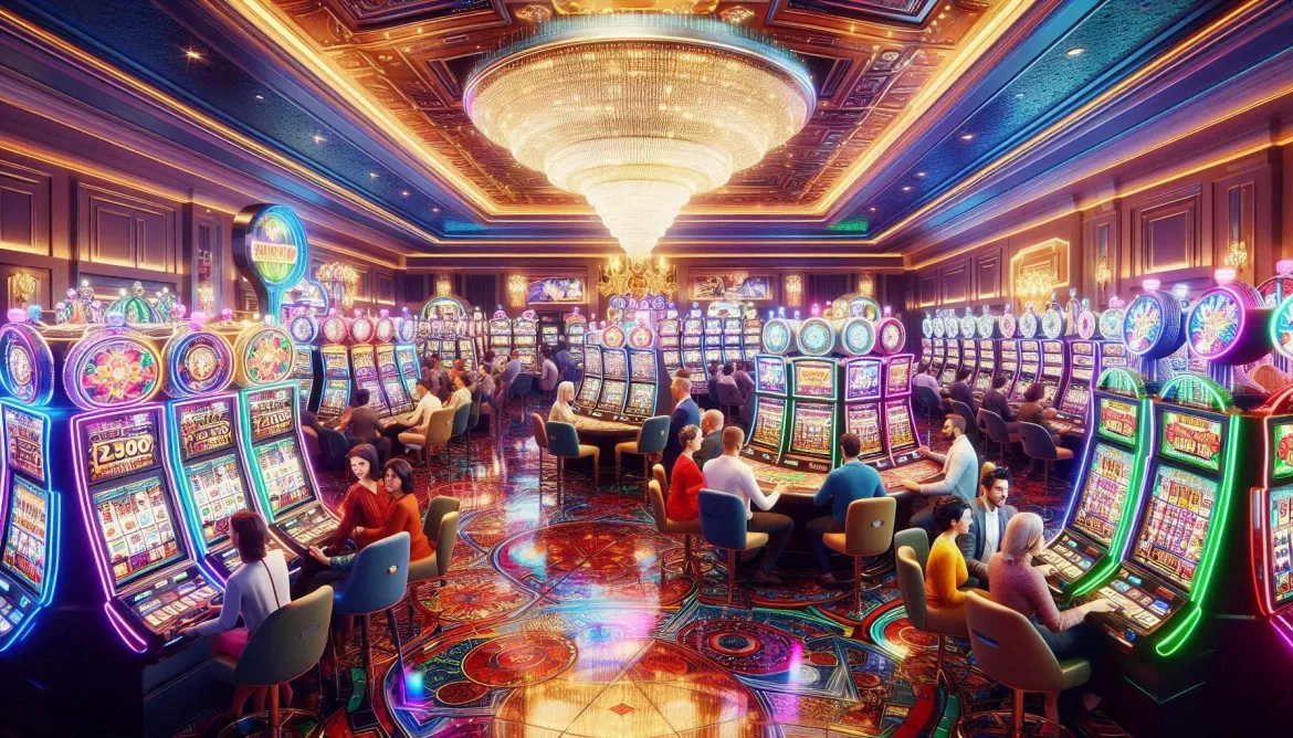 DoubleU Casino